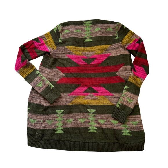 O'NEILL sweater, size XS, Boho style, Cardigan - Picture 2 of 8